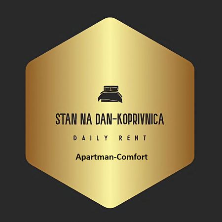 Stan Na Dan Koprivnica-Comfort Eksteriør bilde